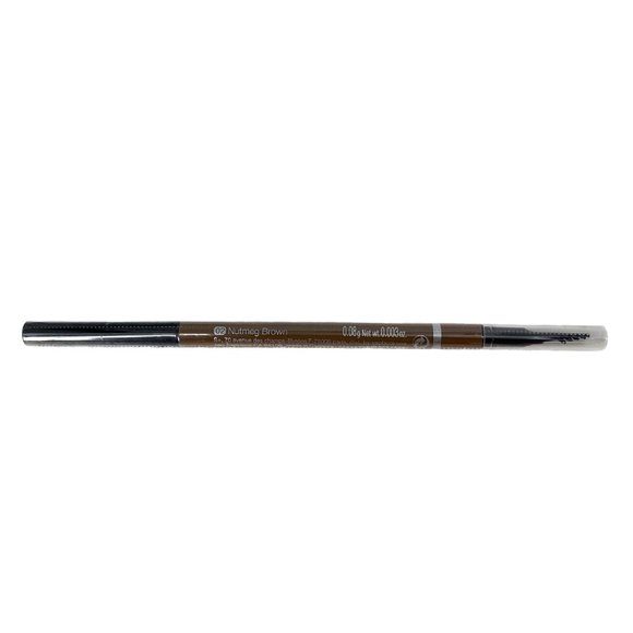 SEPHORA Retractable Brow Pencil Waterproof 02 Nutmeg Brown - Sealed - Picture 2 of 6